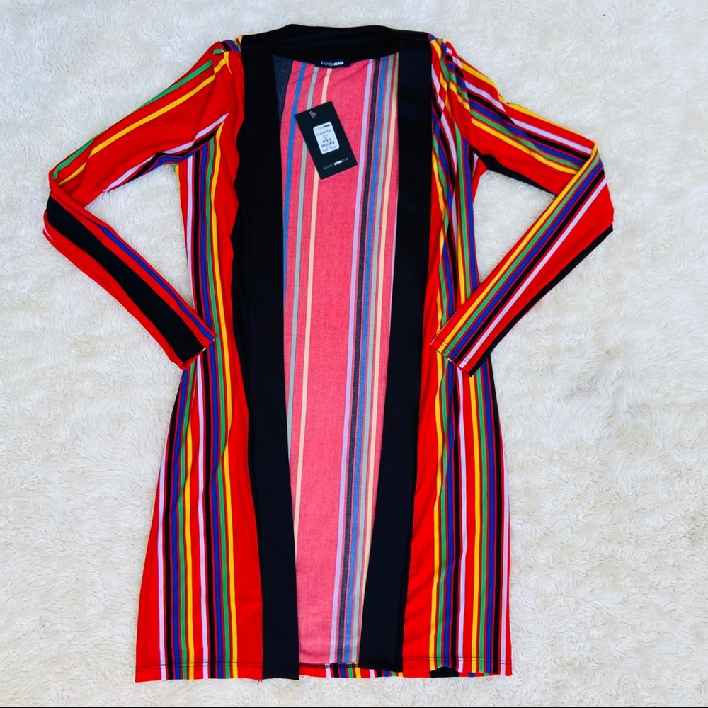 NWT fashion nova cardigan